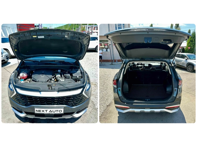 Kia Sportage 186HP AWD ОБДУХВАНЕ ДИСТРОНИК МЪРТВА ТОЧКА КОЖА - автомобили, коли, обяви за нови и употребявани 15