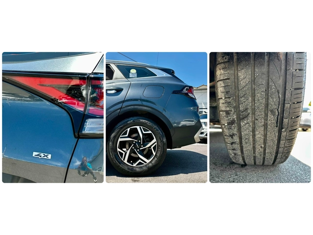 Kia Sportage 186HP AWD ОБДУХВАНЕ ДИСТРОНИК МЪРТВА ТОЧКА КОЖА - автомобили, коли, обяви за нови и употребявани 16