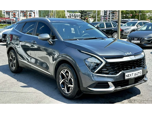 Kia Sportage 186HP AWD ОБДУХВАНЕ ДИСТРОНИК МЪРТВА ТОЧКА КОЖА - автомобили, коли, обяви за нови и употребявани 2