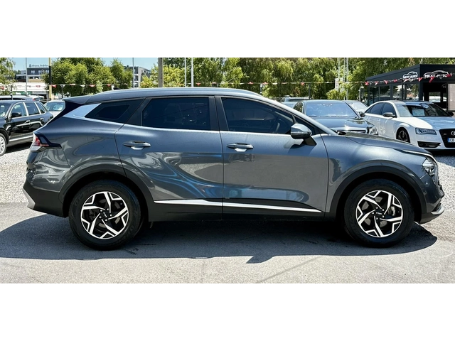 Kia Sportage 186HP AWD ОБДУХВАНЕ ДИСТРОНИК МЪРТВА ТОЧКА КОЖА - автомобили, коли, обяви за нови и употребявани 3