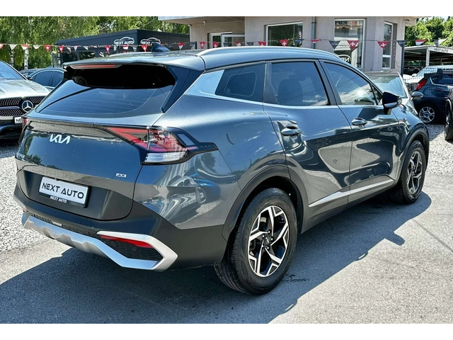 Kia Sportage 186HP AWD ОБДУХВАНЕ ДИСТРОНИК МЪРТВА ТОЧКА КОЖА - автомобили, коли, обяви за нови и употребявани 4