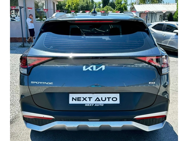Kia Sportage 186HP AWD ОБДУХВАНЕ ДИСТРОНИК МЪРТВА ТОЧКА КОЖА - автомобили, коли, обяви за нови и употребявани 5