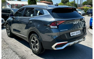 Kia Sportage 186HP AWD ОБДУХВАНЕ ДИСТРОНИК МЪРТВА ТОЧКА КОЖА - автомобили, коли, обяви за нови и употребявани 6