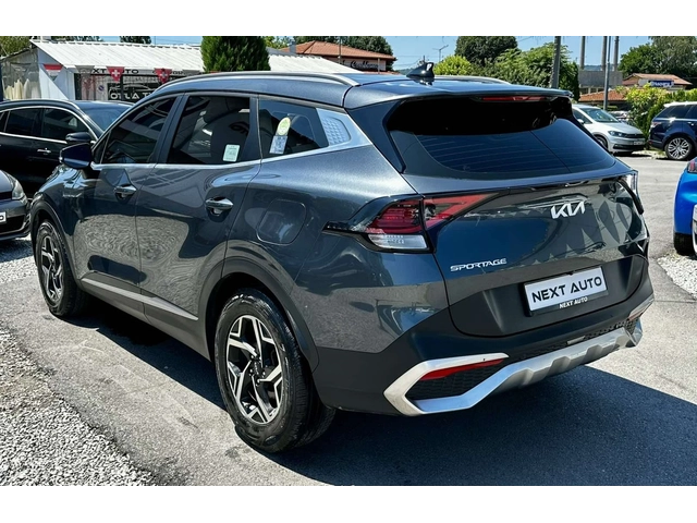 Kia Sportage 186HP AWD ОБДУХВАНЕ ДИСТРОНИК МЪРТВА ТОЧКА КОЖА - автомобили, коли, обяви за нови и употребявани 6