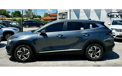 Kia Sportage 186HP AWD ОБДУХВАНЕ ДИСТРОНИК МЪРТВА ТОЧКА КОЖА - автомобили, коли, обяви за нови и употребявани 7