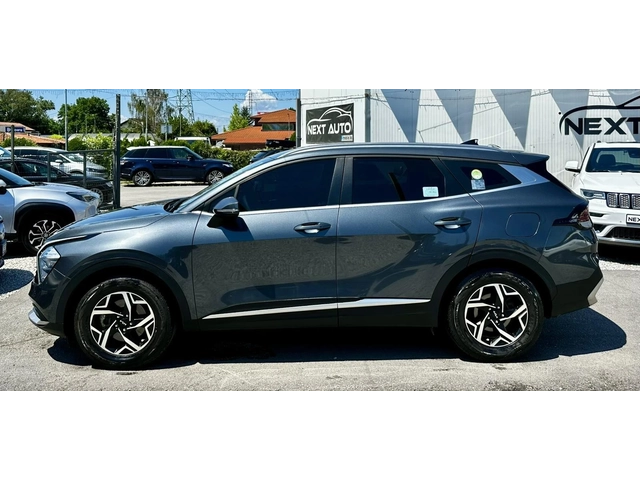 Kia Sportage 186HP AWD ОБДУХВАНЕ ДИСТРОНИК МЪРТВА ТОЧКА КОЖА - автомобили, коли, обяви за нови и употребявани 7