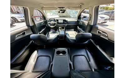 Kia Sportage 186HP AWD ОБДУХВАНЕ ДИСТРОНИК МЪРТВА ТОЧКА КОЖА - автомобили, коли, обяви за нови и употребявани 8