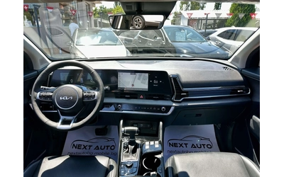 Kia Sportage 186HP AWD ОБДУХВАНЕ ДИСТРОНИК МЪРТВА ТОЧКА КОЖА - автомобили, коли, обяви за нови и употребявани 9