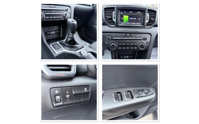 Kia Sportage * 1.7CRDI* CAMERA* NAVI* EURO6B* - автомобили, коли, обяви за нови и употребявани 10