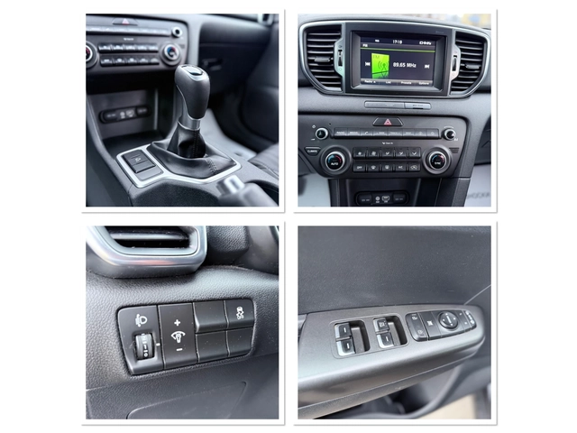 Kia Sportage * 1.7CRDI* CAMERA* NAVI* EURO6B* - автомобили, коли, обяви за нови и употребявани 10