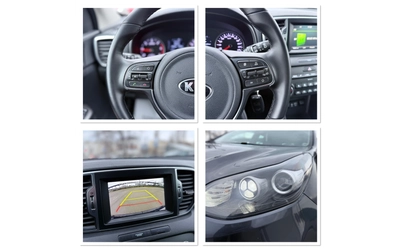 Kia Sportage * 1.7CRDI* CAMERA* NAVI* EURO6B* - автомобили, коли, обяви за нови и употребявани 11