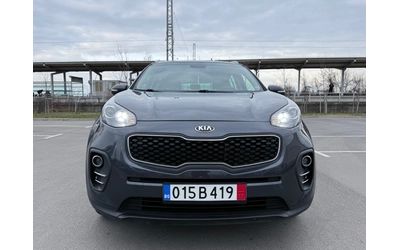 kia-sportage - 1