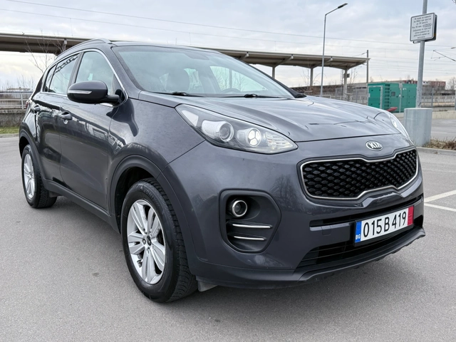 Kia Sportage * 1.7CRDI* CAMERA* NAVI* EURO6B* - автомобили, коли, обяви за нови и употребявани 2