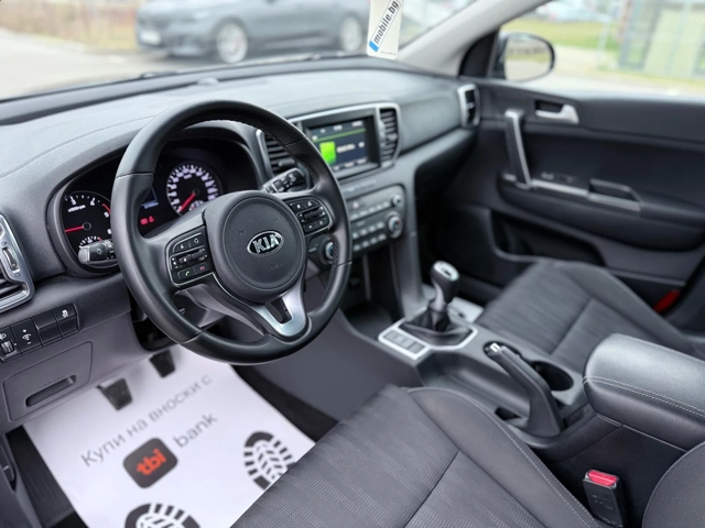 Kia Sportage * 1.7CRDI* CAMERA* NAVI* EURO6B* - автомобили, коли, обяви за нови и употребявани 6