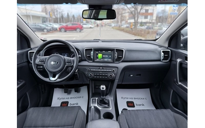 Kia Sportage * 1.7CRDI* CAMERA* NAVI* EURO6B* - автомобили, коли, обяви за нови и употребявани 7