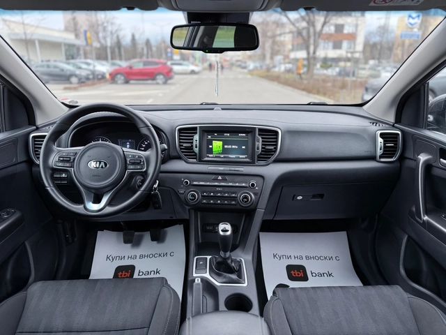 Kia Sportage * 1.7CRDI* CAMERA* NAVI* EURO6B* - автомобили, коли, обяви за нови и употребявани 7