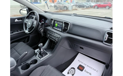 Kia Sportage * 1.7CRDI* CAMERA* NAVI* EURO6B* - автомобили, коли, обяви за нови и употребявани 8