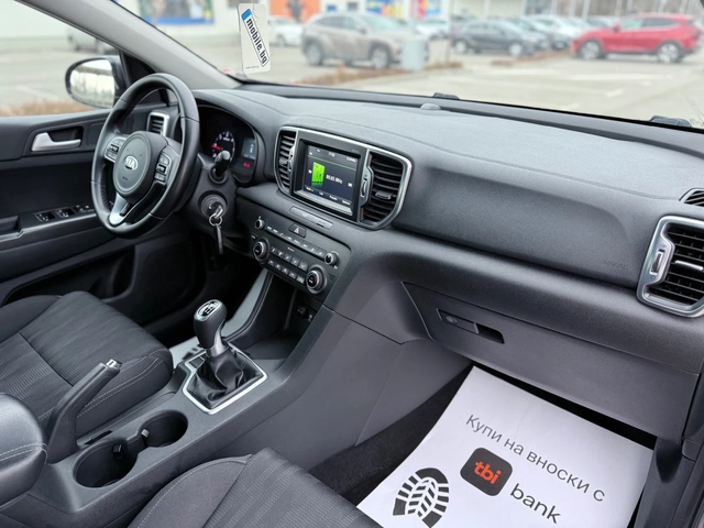 Kia Sportage * 1.7CRDI* CAMERA* NAVI* EURO6B* - автомобили, коли, обяви за нови и употребявани 8