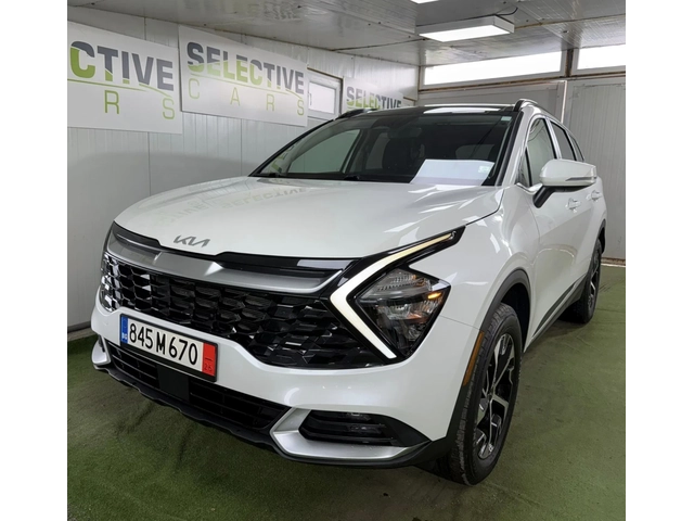 Kia Sportage 2.5 - AWD - 187кс - автомобили, коли, обяви за нови и употребявани 0