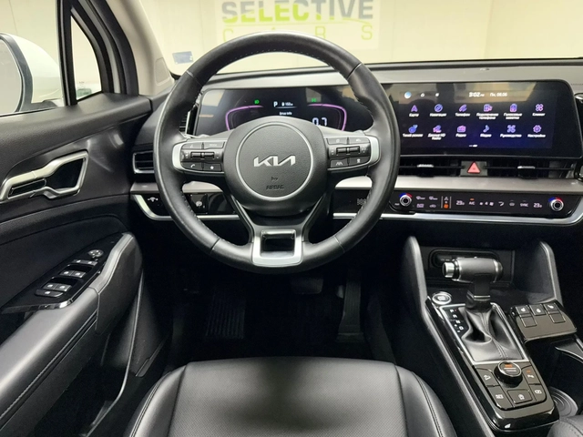 Kia Sportage 2.5 - AWD - 187кс - автомобили, коли, обяви за нови и употребявани 13