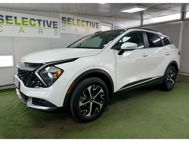 Kia Sportage 2.5 - AWD - 187кс - автомобили, коли, обяви за нови и употребявани 3