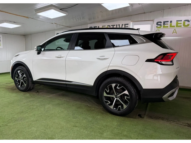 Kia Sportage 2.5 - AWD - 187кс - автомобили, коли, обяви за нови и употребявани 4