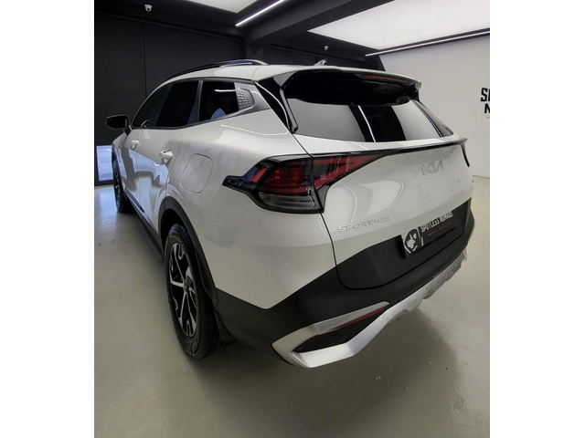 Kia Sportage 2.5 - AWD - 187кс - автомобили, коли, обяви за нови и употребявани 5