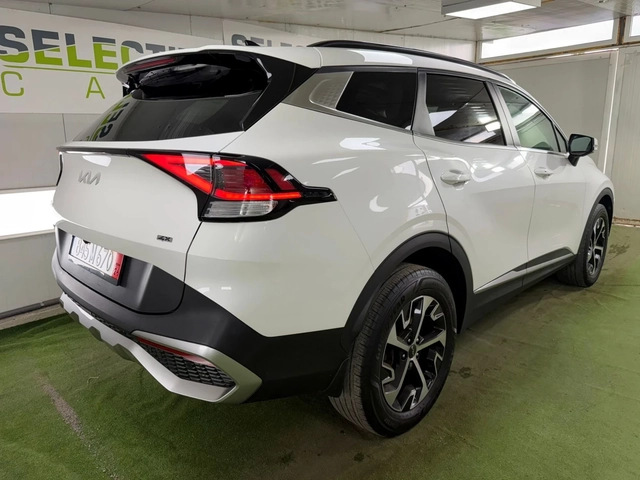 Kia Sportage 2.5 - AWD - 187кс - автомобили, коли, обяви за нови и употребявани 6