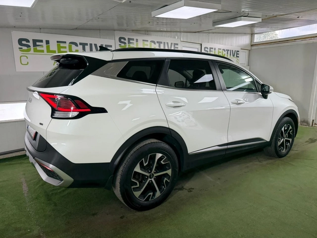 Kia Sportage 2.5 - AWD - 187кс - автомобили, коли, обяви за нови и употребявани 7
