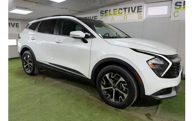 Kia Sportage 2.5 - AWD - 187кс - автомобили, коли, обяви за нови и употребявани 8