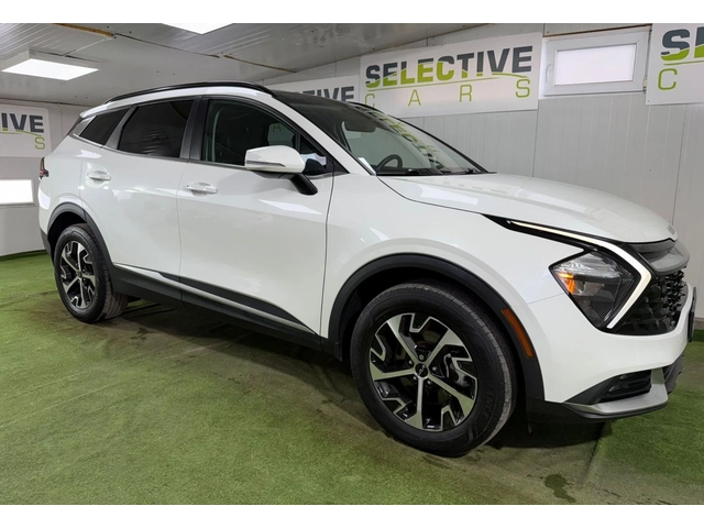 Kia Sportage 2.5 - AWD - 187кс - автомобили, коли, обяви за нови и употребявани 8