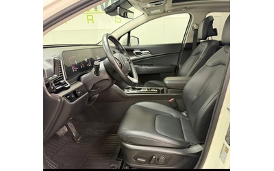 Kia Sportage 2.5 - AWD - 187кс - автомобили, коли, обяви за нови и употребявани 9