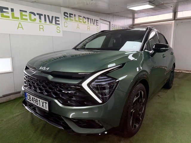 Kia Sportage GT line * 1.6 GDI* гаранция * От България* - автомобили, коли, обяви за нови и употребявани 1