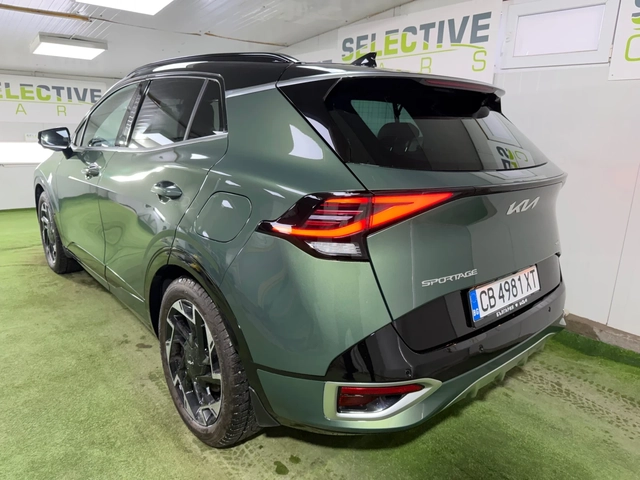 Kia Sportage GT line * 1.6 GDI* гаранция * От България* - автомобили, коли, обяви за нови и употребявани 2