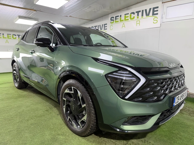 Kia Sportage GT line * 1.6 GDI* гаранция * От България* - автомобили, коли, обяви за нови и употребявани 3