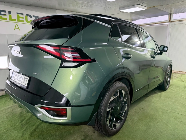 Kia Sportage GT line * 1.6 GDI* гаранция * От България* - автомобили, коли, обяви за нови и употребявани 4