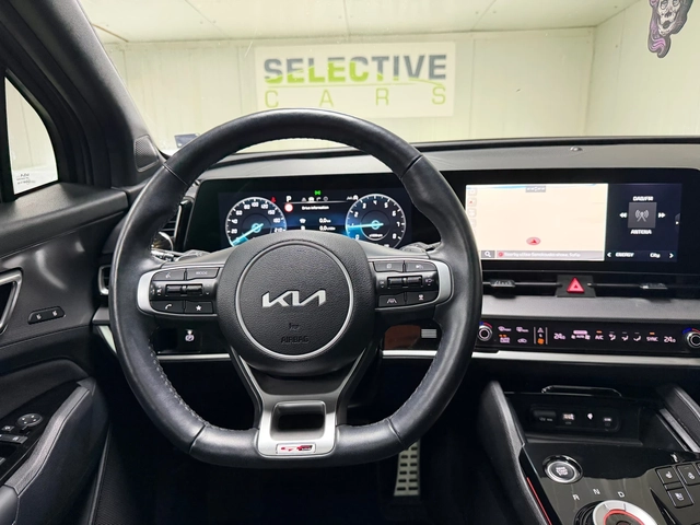 Kia Sportage GT line * 1.6 GDI* гаранция * От България* - автомобили, коли, обяви за нови и употребявани 5