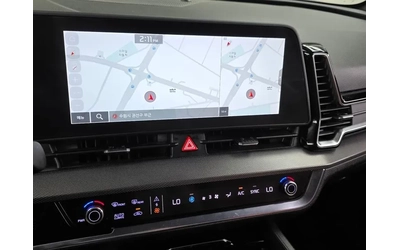 Kia Sportage 2.0 2Wd Noblesse - САМО 30% АВАНС - автомобили, коли, обяви за нови и употребявани 12