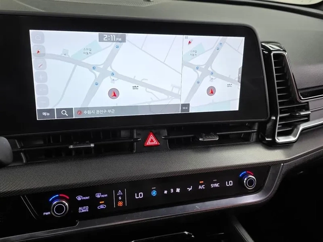 Kia Sportage 2.0 2Wd Noblesse - САМО 30% АВАНС - автомобили, коли, обяви за нови и употребявани 12