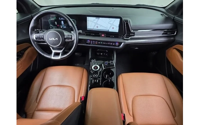 Kia Sportage 2.0 2Wd Noblesse - САМО 30% АВАНС - автомобили, коли, обяви за нови и употребявани 6