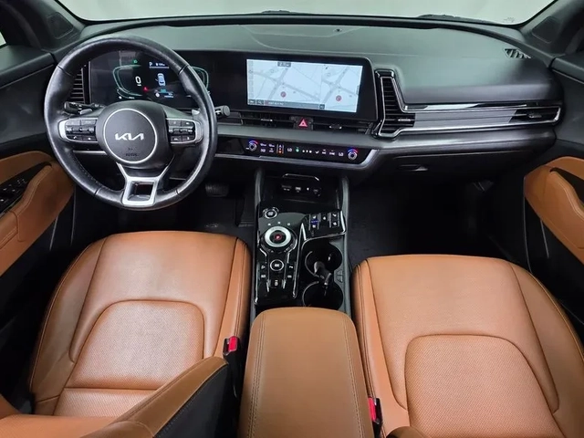 Kia Sportage 2.0 2Wd Noblesse - САМО 30% АВАНС - автомобили, коли, обяви за нови и употребявани 6