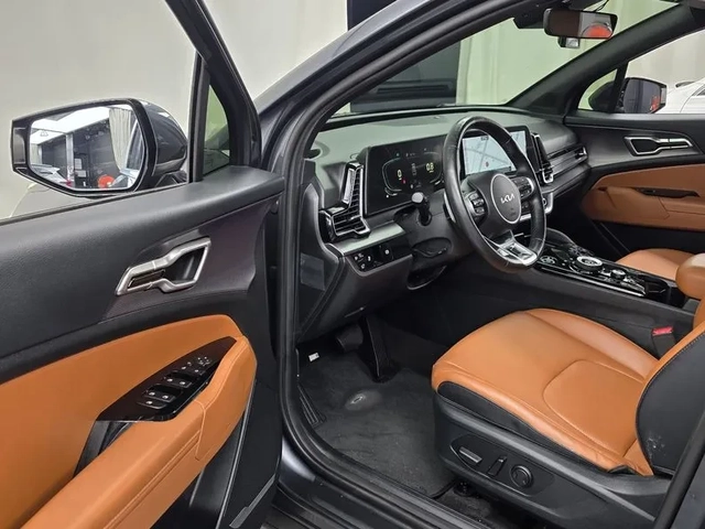Kia Sportage 2.0 2Wd Noblesse - САМО 30% АВАНС - автомобили, коли, обяви за нови и употребявани 9