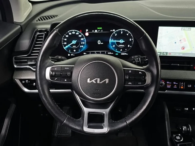Kia Sportage 2.0 2Wd Prestige - САМО 30% АВАНС - автомобили, коли, обяви за нови и употребявани 12