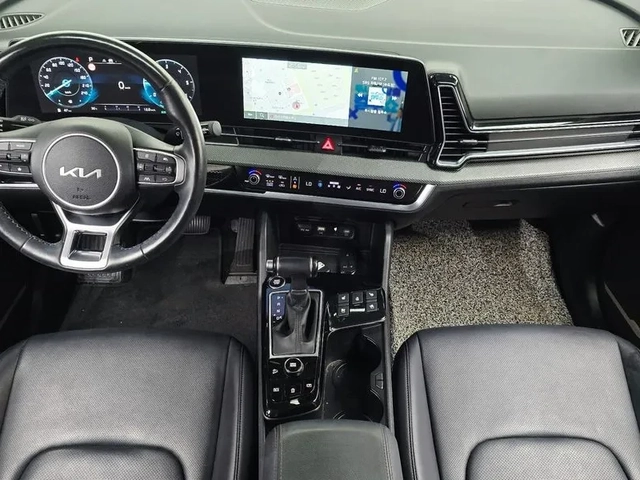 Kia Sportage 2.0 2Wd Prestige - САМО 30% АВАНС - автомобили, коли, обяви за нови и употребявани 6