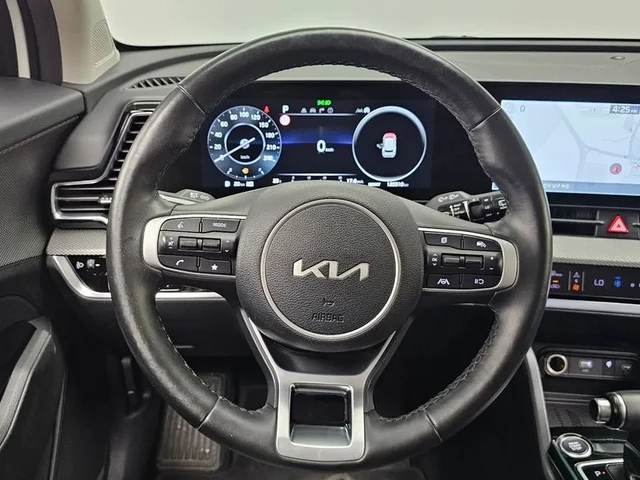 Kia Sportage 2.0 2Wd Prestige - САМО 30% АВАНС - автомобили, коли, обяви за нови и употребявани 12