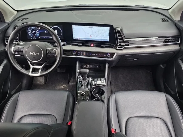 Kia Sportage 2.0 2Wd Prestige - САМО 30% АВАНС - автомобили, коли, обяви за нови и употребявани 6