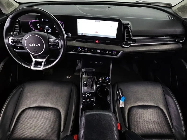 Kia Sportage 2.0 2Wd Prestige - САМО 30% АВАНС - автомобили, коли, обяви за нови и употребявани 6