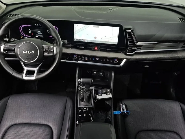 Kia Sportage 2.0 2Wd Prestige - САМО 30% АВАНС - автомобили, коли, обяви за нови и употребявани 6