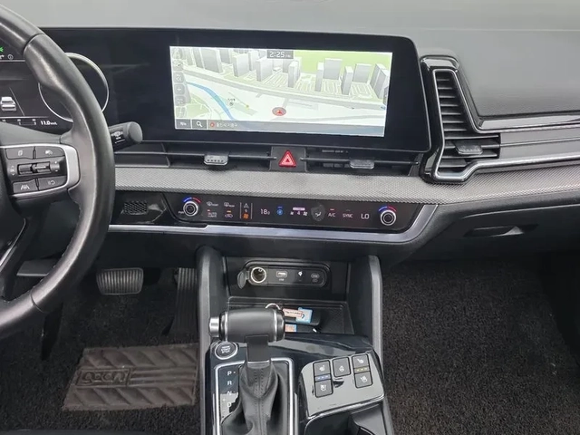 Kia Sportage 2.0 2Wd Prestige - САМО 30% АВАНС - автомобили, коли, обяви за нови и употребявани 13