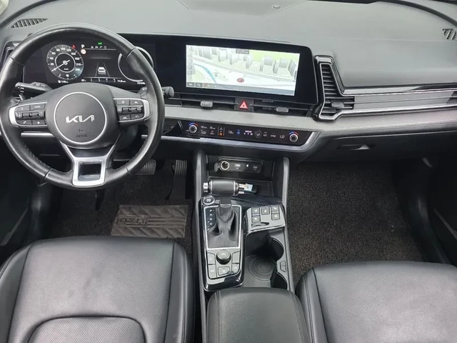Kia Sportage 2.0 2Wd Prestige - САМО 30% АВАНС - автомобили, коли, обяви за нови и употребявани 6